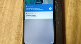 Mint
													OnePlus Nord N10 5G - Unlocked, Midnight Ice, 128 GB, 6 GB, BE2026, photo 1 of 7
