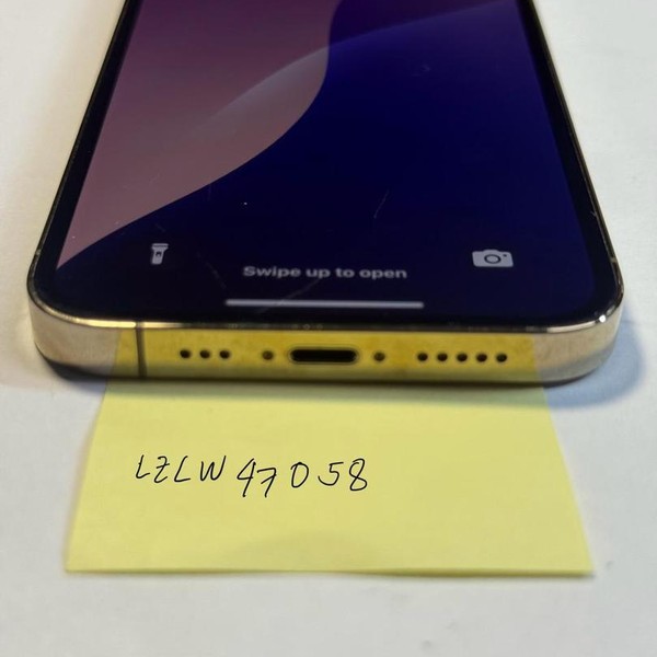 Apple iPhone 13 Pro - Unlocked, 128 GB, Gold, A2483