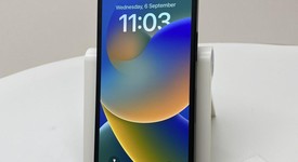 Good
													Apple iPhone 12 Mini - Unlocked, Black, 64 GB, A2176, photo 1 of 5