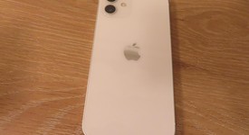 Good
													Apple iPhone 12 - Unlocked, White, 64 GB, A2172, photo 4 of 4