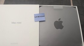 Good
													Mac mini 2018 - I5, Gray, 256 GB, 32 GB, photo 5 of 7