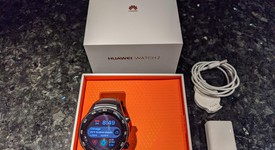 Mint
													Huawei Watch 2 - Black, 4 GB, Sport, photo 2 of 6