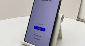 Good
													Samsung Galaxy S22 - Unlocked, Black, 256 GB, 8 GB, SM-S901U1, photo 1 of 8