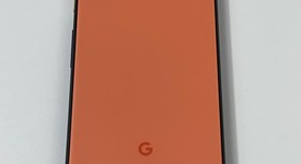 Good
													Google Pixel 4 - Unlocked, Orange, 64 GB, 6 GB, G020I, Google Edition, photo 3 of 7