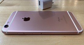 Good
													Apple iPhone 6S - Unlocked, Rose Gold, 64 GB, A1688, photo 3 of 6
