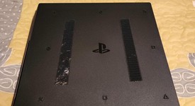 Good
													PlayStation 4 Pro - Black, 1 TB, Standard, photo 3 of 16