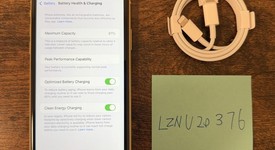 Good
													Apple iPhone Xr - Unlocked, Yellow, 64 GB, A1984, photo 2 of 11