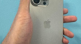 Mint
													Apple iPhone 16 Pro Max - AT&T, Natural, 256 GB, A3084, photo 2 of 6