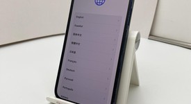 Fair
													Apple iPhone 12 - Unlocked, Blue, 64 GB, A2172, photo 1 of 9