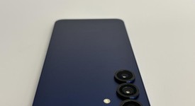 Good
													Samsung Galaxy S25 Plus - AT&T, Navy Blue, 256 GB, 12 GB, SM-S936U, photo 2 of 9