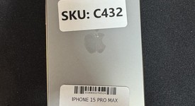 Mint
													Apple iPhone 15 Pro Max - T-Mobile, Natural, 256 GB, A2849, photo 6 of 6