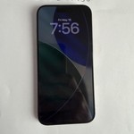 Good Apple iPhone 15 Pro - AT&T, 256 GB, Natural, A2848
