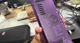 Good
													Steam Deck OLED - AMD, Black, 1 TB, 16 GB, photo 3 of 4