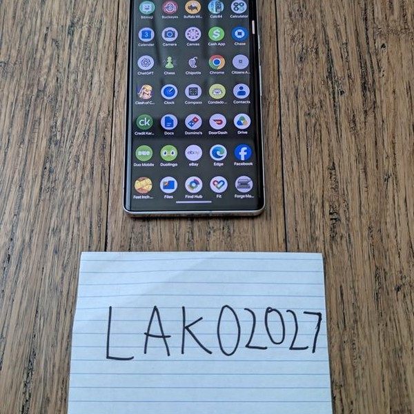 Google Pixel 7 Pro - Unlocked, 128 GB, Snow, 12 GB, GE2AE