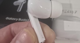 Used
													Samsung Galaxy Buds3 Pro - White, photo 2 of 7