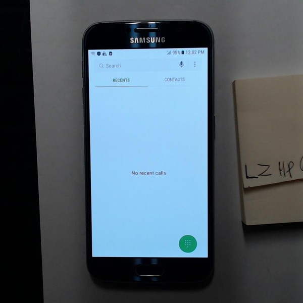 Samsung Galaxy S6 - Verizon, 32 GB, Black, SM-G920V