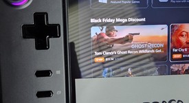 Good
													Lenovo Legion Go - Z1 Extreme, Black, 512 GB, 16 GB, photo 3 of 8