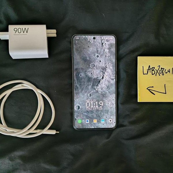 Xiaomi 14 Ultra - Unlocked Non-US, 1 TB, White, 16 GB