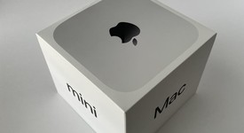 New
													Mac Mini 2024 - Apple M4, 256 GB, 16 GB, photo 3 of 7