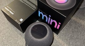 Mint
													Apple HomePod Mini - Midnight, Single, photo 2 of 6