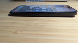 Good
													Apple iPhone 15 - Unlocked, Black, 128 GB, A2846, photo 4 of 12