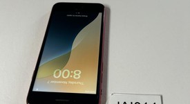 Fair
													Apple iPhone SE 2nd Gen 2020 - Unlocked, Red, 64 GB, A2275, photo 5 of 7