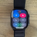 Mint Apple Watch Ultra 3 49mm - Verizon, Black, A3281