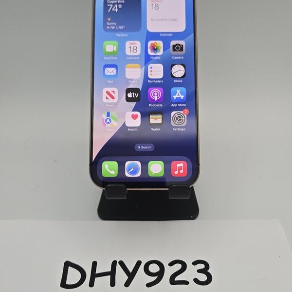 Apple iPhone 16 Pro - Unlocked, 128 GB, Desert, A3083