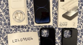 Good
													Apple iPhone 14 Pro - Unlocked, Black, 512 GB, A2650, photo 2 of 10