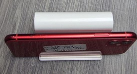 Good
													Apple iPhone 11 - Unlocked, Red, 64 GB, A2111, photo 5 of 8