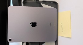 Mint
													Apple iPad Air 11" (M2) 2024 - Wi-Fi, Purple, 256 GB, A2902, photo 4 of 9