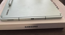 Mint
													Samsung Galaxy Tab S9 FE - Wi-Fi, Mint, 128 GB, 6 GB, photo 2 of 4