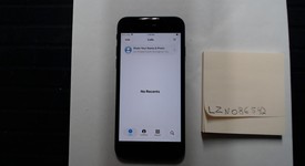 Good
													Apple iPhone SE 3rd Gen 2022 - Verizon, Midnight, 64 GB, A2595, photo 1 of 4