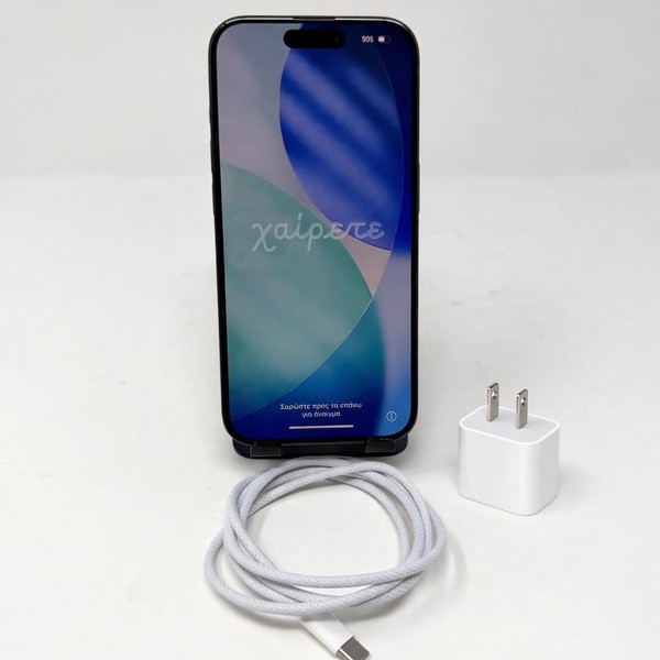 Apple iPhone 15 Pro - Unlocked, 128 GB, Black, A2848