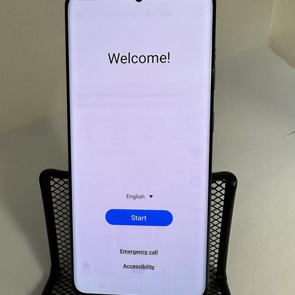 Samsung Galaxy S20 5G - AT&T, 128 GB, Gray, 12 GB, SM-G981U