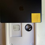 Mint MacBook Air 2024 (M3) - 15 inch - 256 GB, Midnight, 8 GB, Apple M3, 10-core GPU