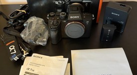 Good
													Sony a7S III, photo 1 of 8