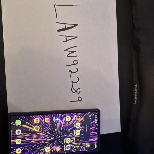 Samsung Galaxy S24 Ultra - Unlocked, Violet, 256 GB, 12 GB, SM-S928U1