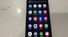 Fair
													Samsung Galaxy S23 Plus - AT&T, Black, 256 GB, 8 GB, SM-S916U, photo 1 of 8