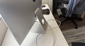 Good
													iMac 2017 27" Retina 5K - I7, 2 TB, 32 GB, photo 1 of 5