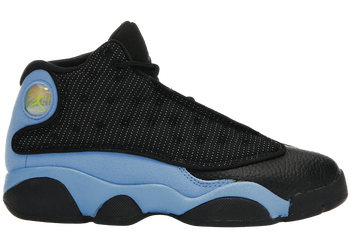 Jordan 13 Retro Black University Blue (PS) for sale