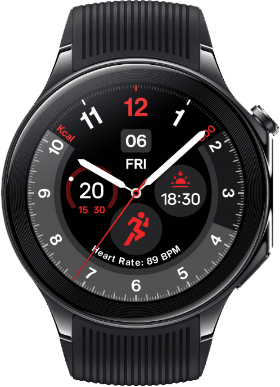 OnePlus Watch 2 - Black