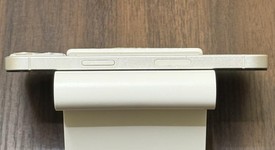 Good
													Apple iPhone 13 - Unlocked, Starlight, 128 GB, A2482, photo 5 of 7