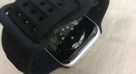 Good
													Apple Watch Series 8 41mm - Unlocked, Silver, A2772 - Cellular, Stainless, photo 4 of 5