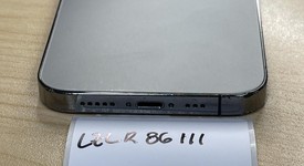 Fair
													Apple iPhone 13 Pro - Unlocked, Graphite, 128 GB, A2483, photo 3 of 6