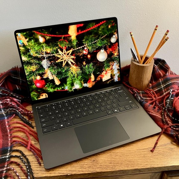 Microsoft Surface Laptop 7 - 512 GB, Black, 16 GB, Snapdragon X Elite, 13.8 inch