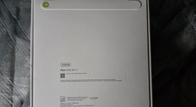 New
													Apple iPad 11th Gen - Wi-Fi, Silver, 256 GB, A3354, photo 2 of 2