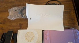 Mint
													Nintendo Switch - OLED - White, 64 GB, The Legend of Zelda: Tears of the Kingdom Edition, photo 4 of 17