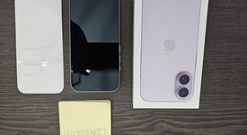 Mint
													Apple iPhone 17 - Unlocked, Lavender, 256 GB, A3258, photo 4 of 9