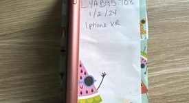 Mint
													Apple iPhone Xr - Verizon, Coral, 64 GB, A1984, photo 5 of 9